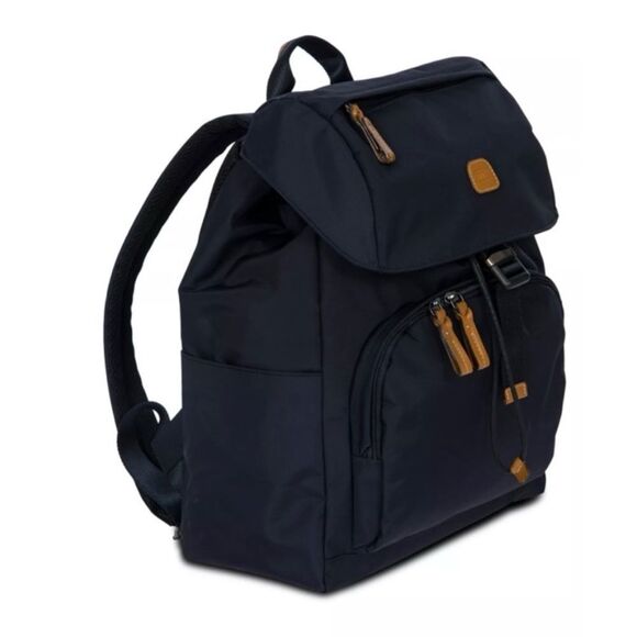 Bric\'s X-Travel Excursion Backpack in Ocean Blue ~ NWT main image 3